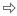 Arrow pointing forward