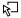 Window with arrow overtop